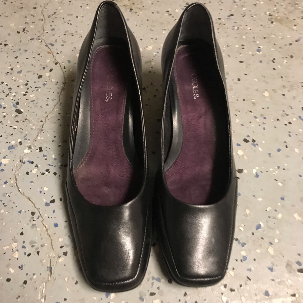 Platform heels 2”